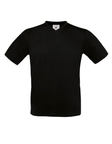 B-TU006-T-Shirt Exact V-Neck
